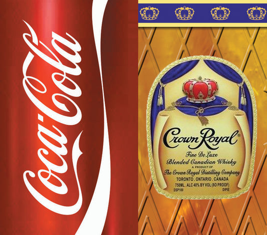 CROWN AND COKE