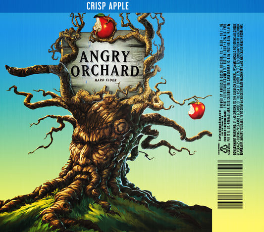 ANGRY ORCHARD