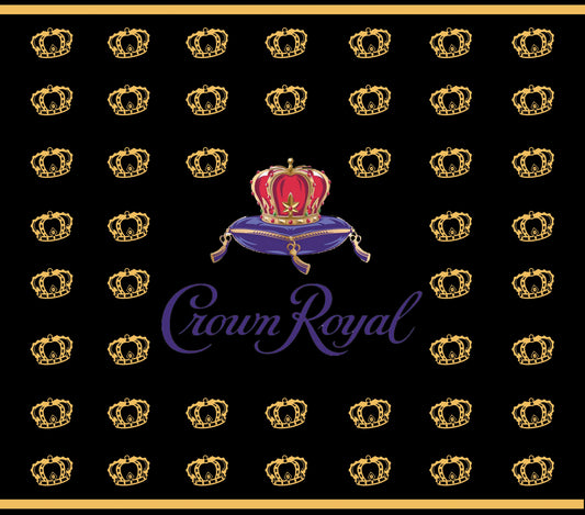 CROWN ROYAL BLACK