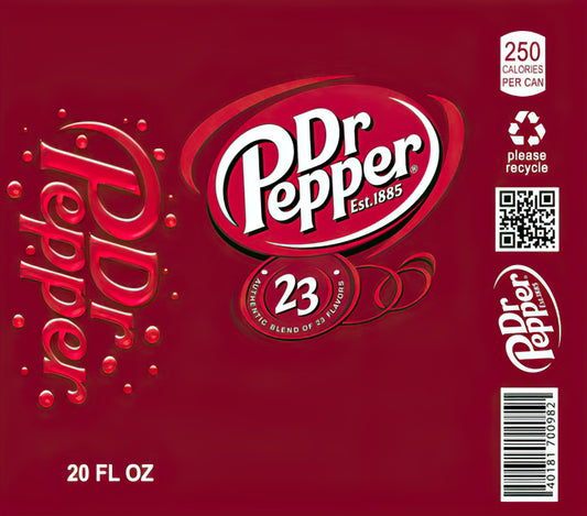 DR. PEPPER