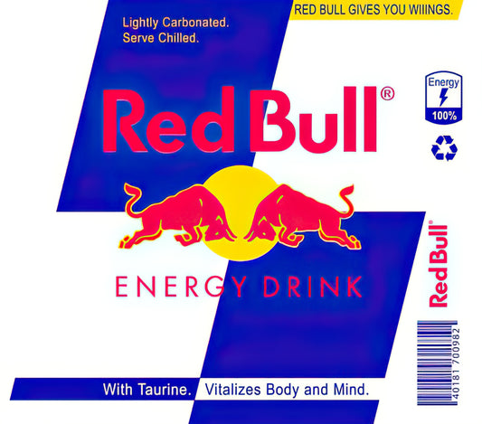 RED BULL