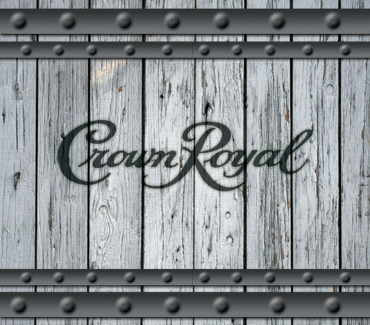 CROWN ROYAL BARREL WHITE
