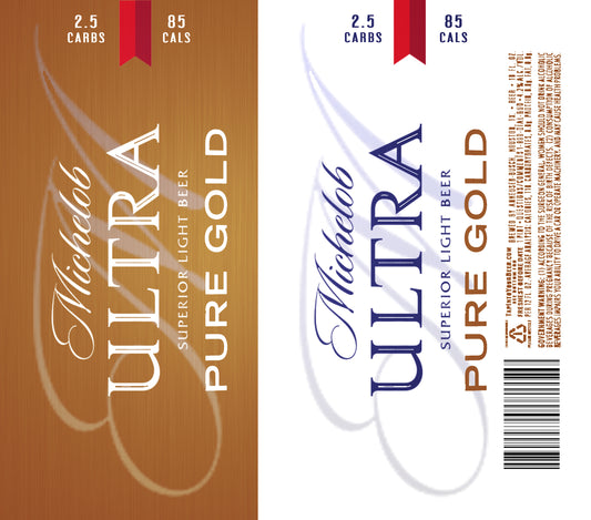 MICHELOB GOLD ULTRA
