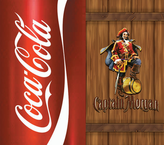 CAPTAIN AND COKE