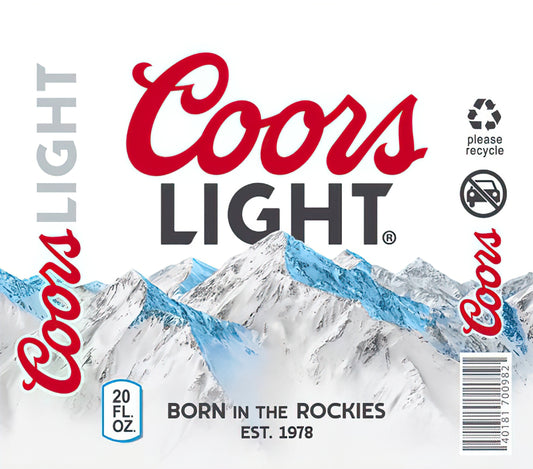 COORS LIGHT