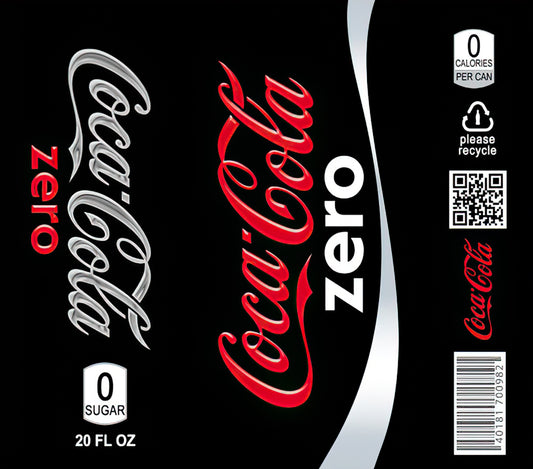 COCA COLA ZERO