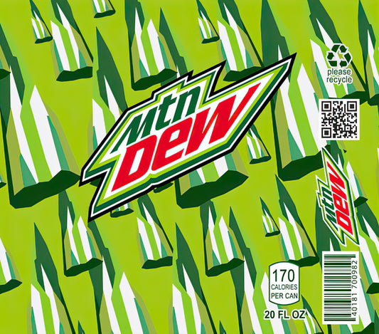 MOUNTAIN DEW