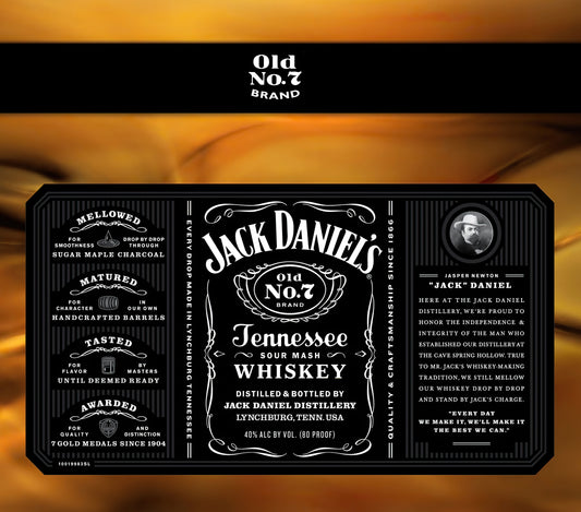 JACK DANIELS 2