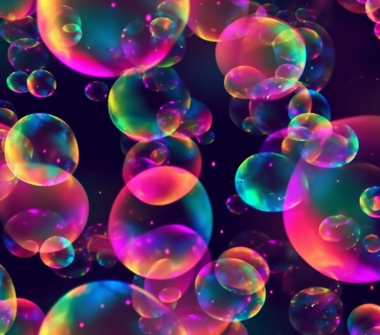 BUBBLES GALORE