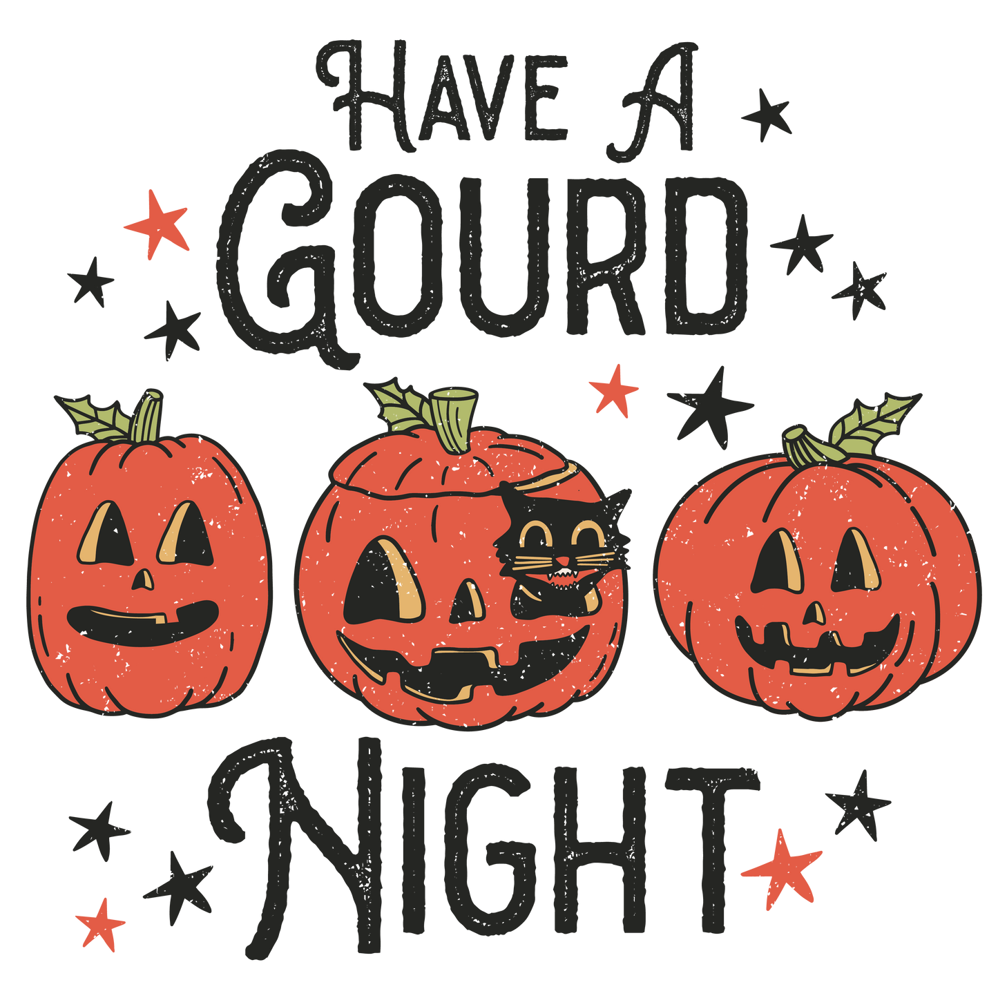 HAVE A GOURD NIGHT