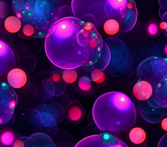 BUBBLES GALORE