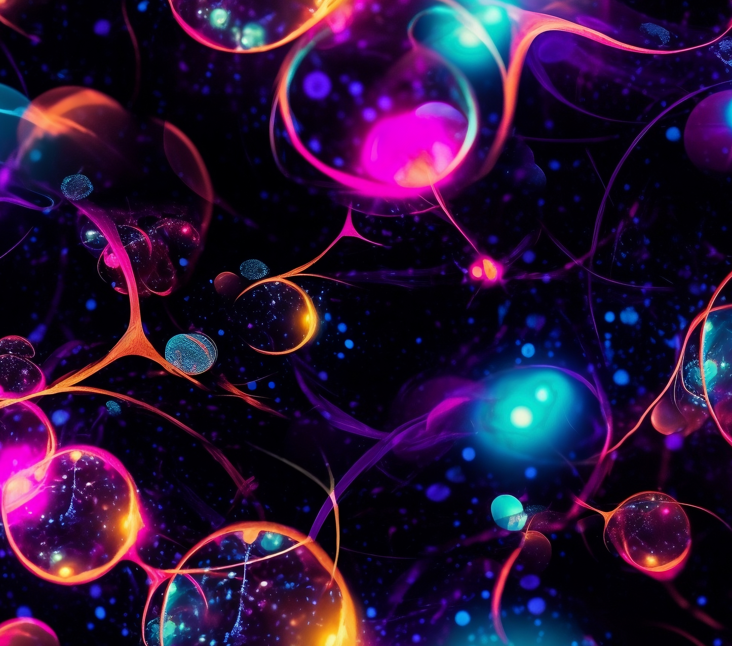 BUBBLES GALORE