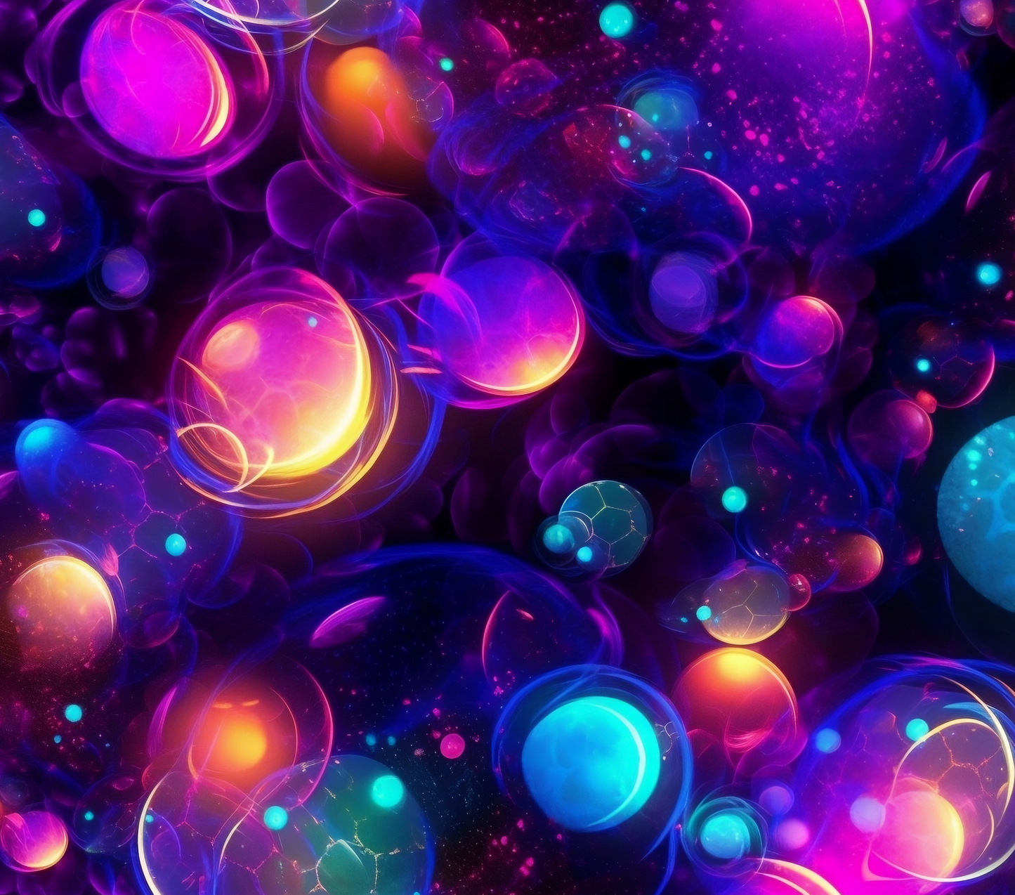 BUBBLES GALORE