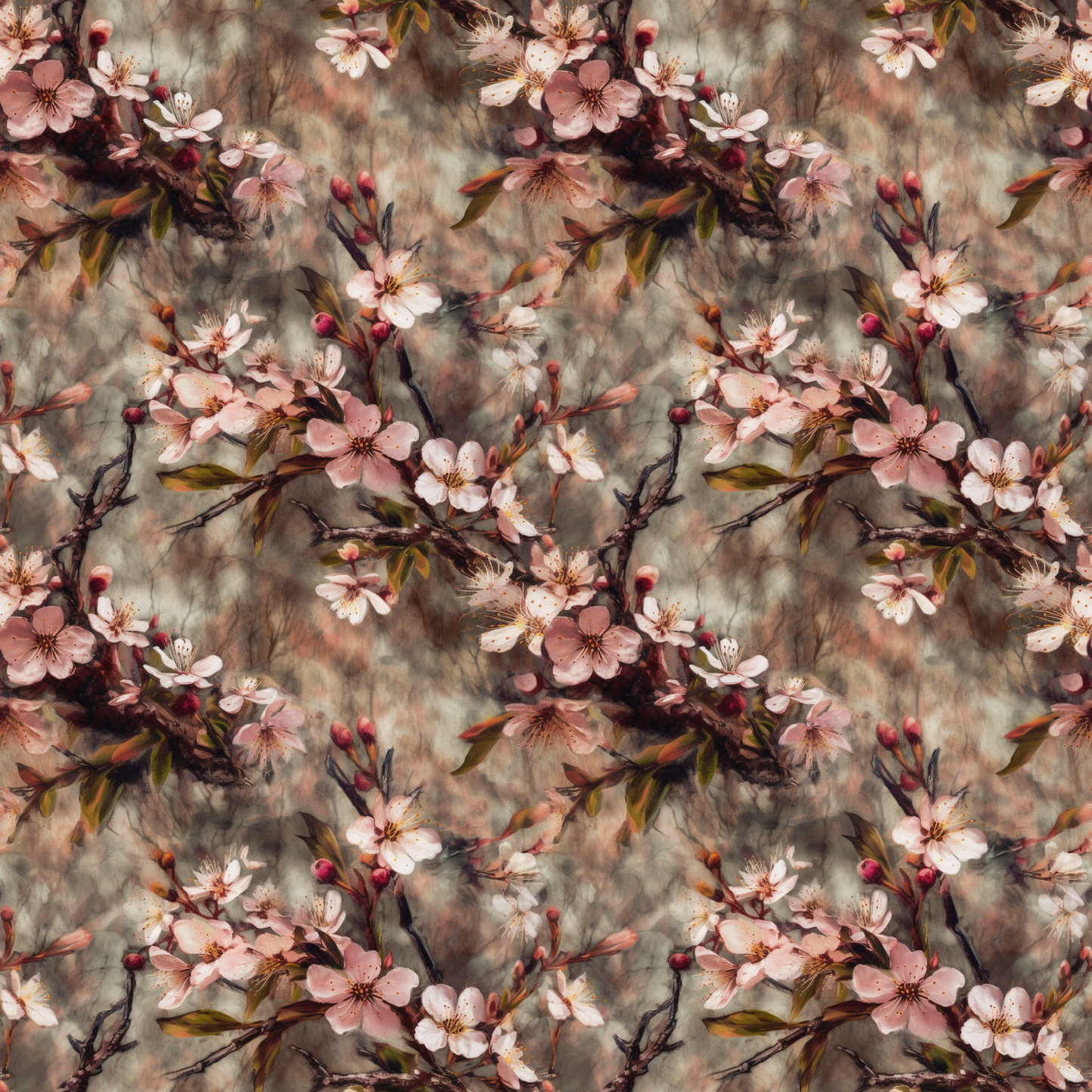CHERRY BLOSSOMS