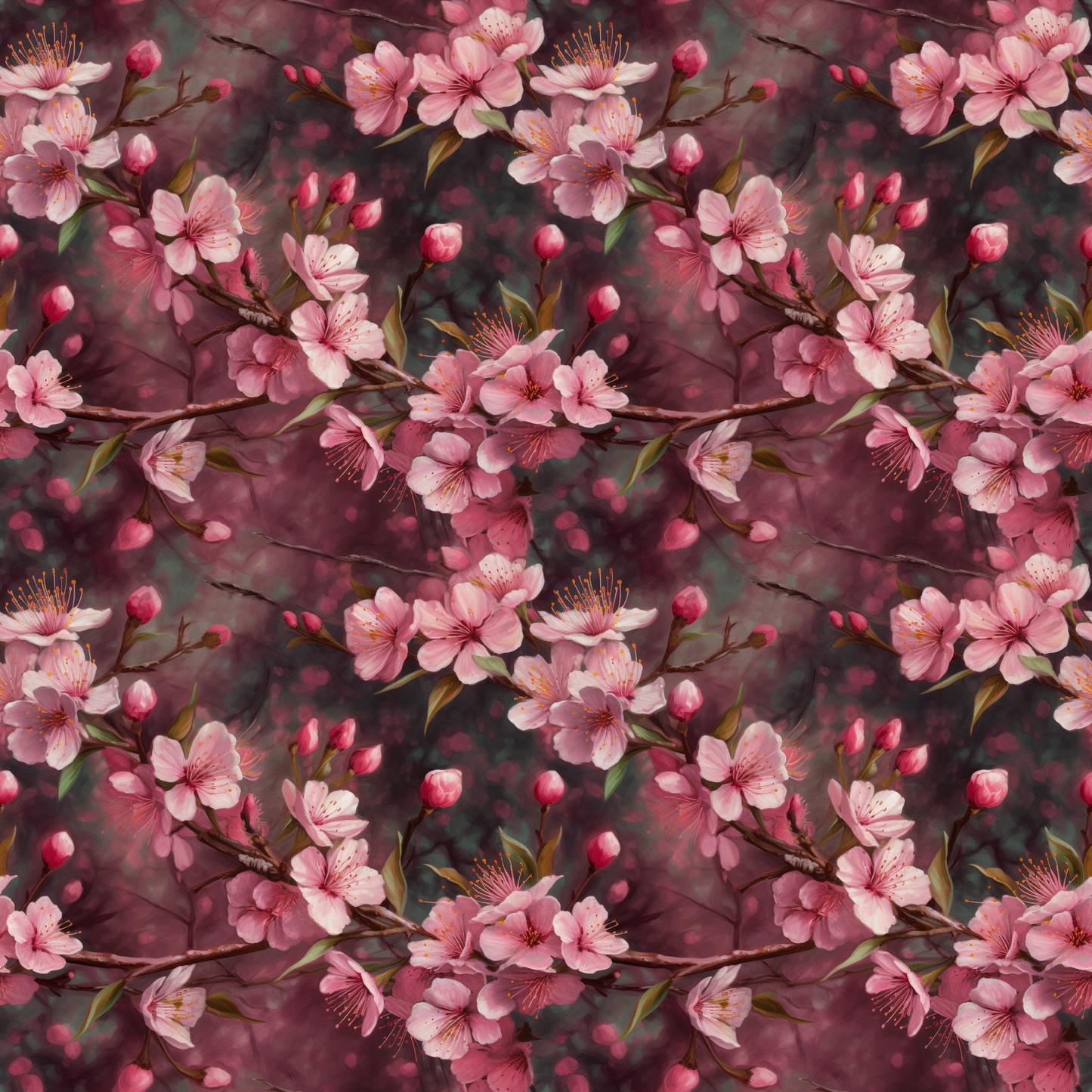 CHERRY BLOSSOMS