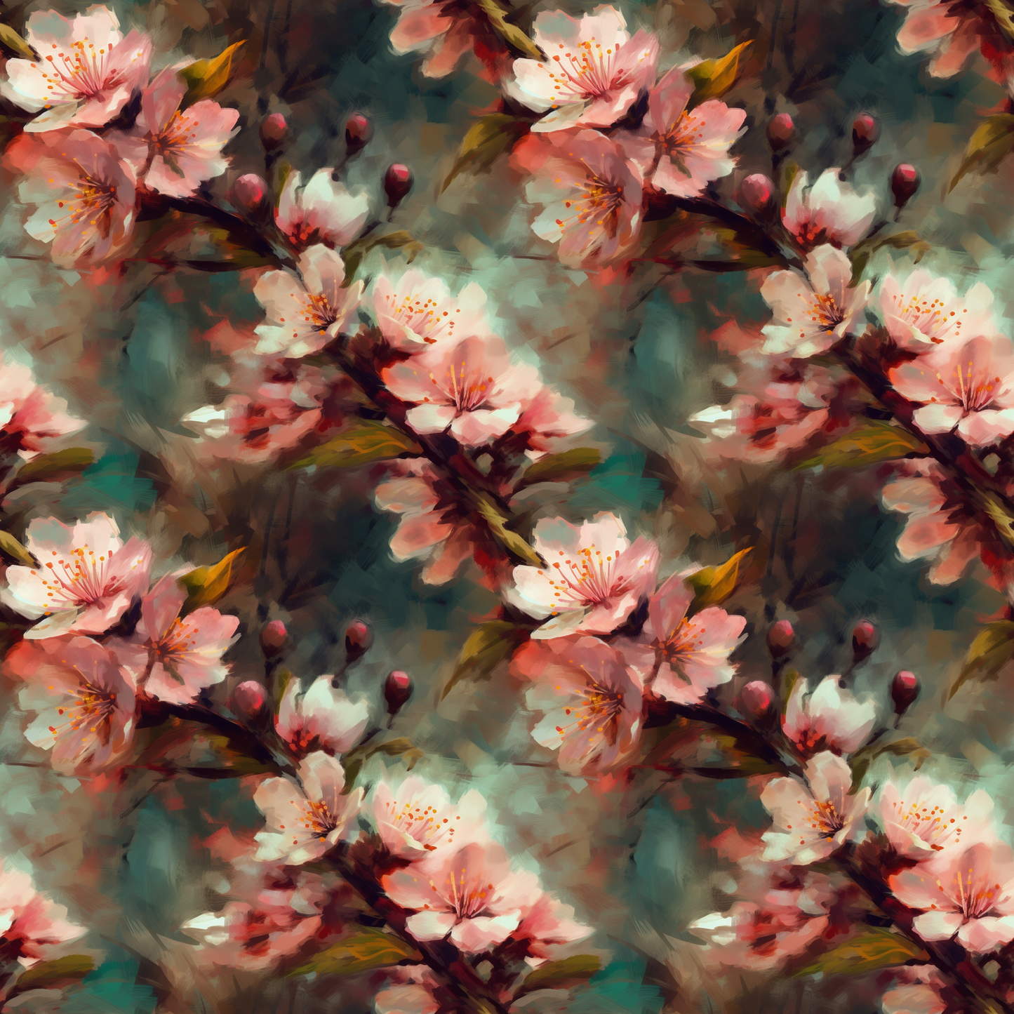 CHERRY BLOSSOMS
