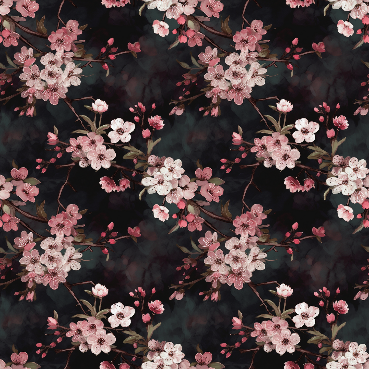 CHERRY BLOSSOMS