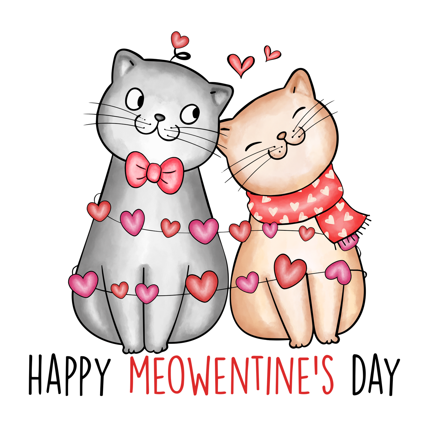 HAPPY MEOWENTINES DAY