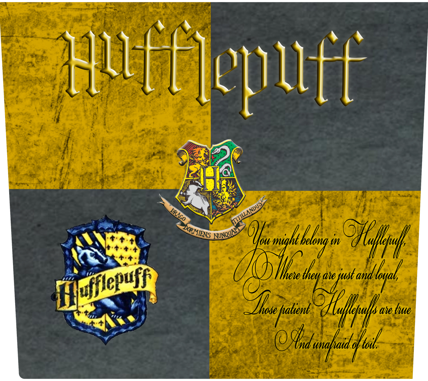 HUFFLEPUFF