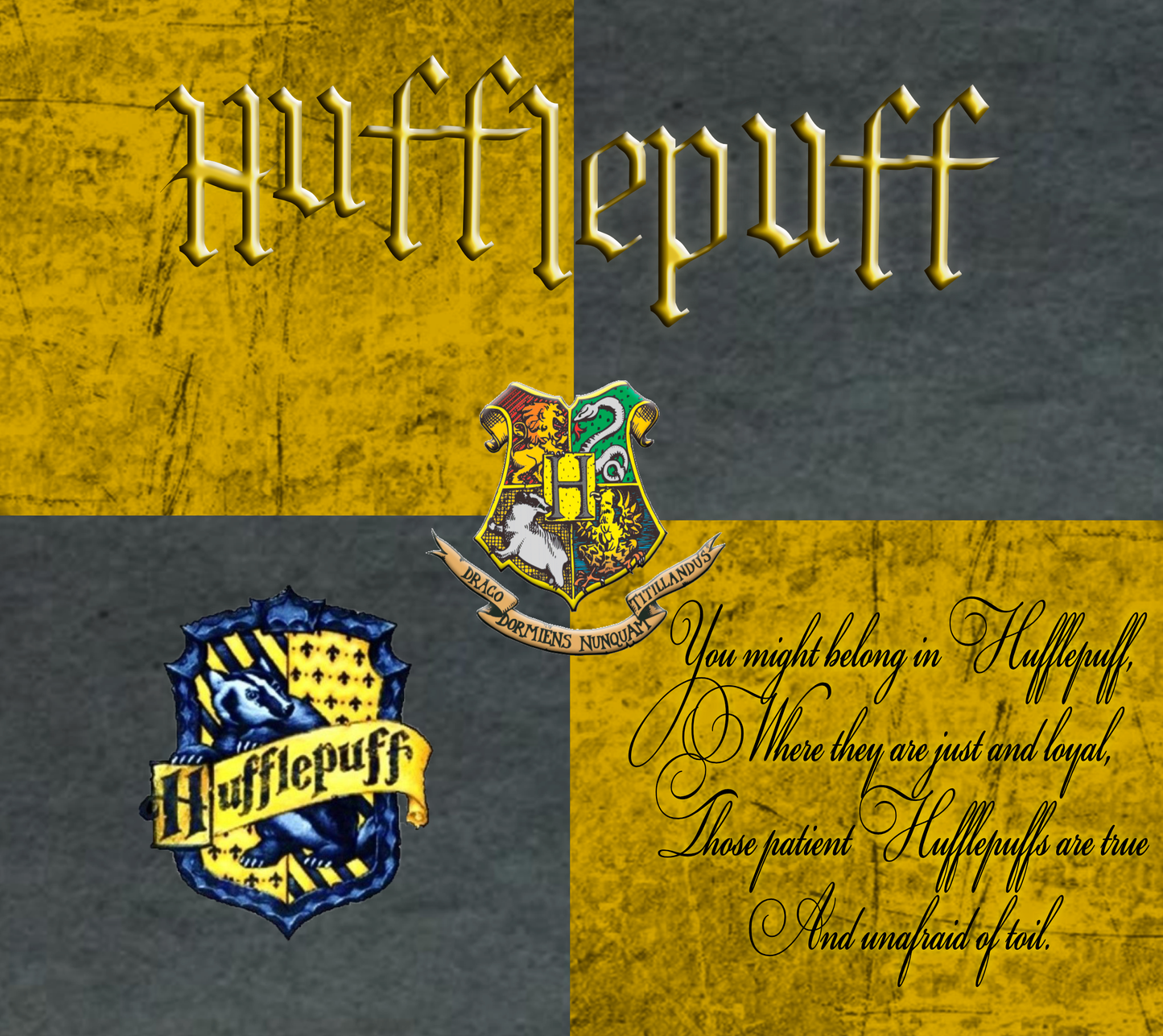 HUFFLEPUFF