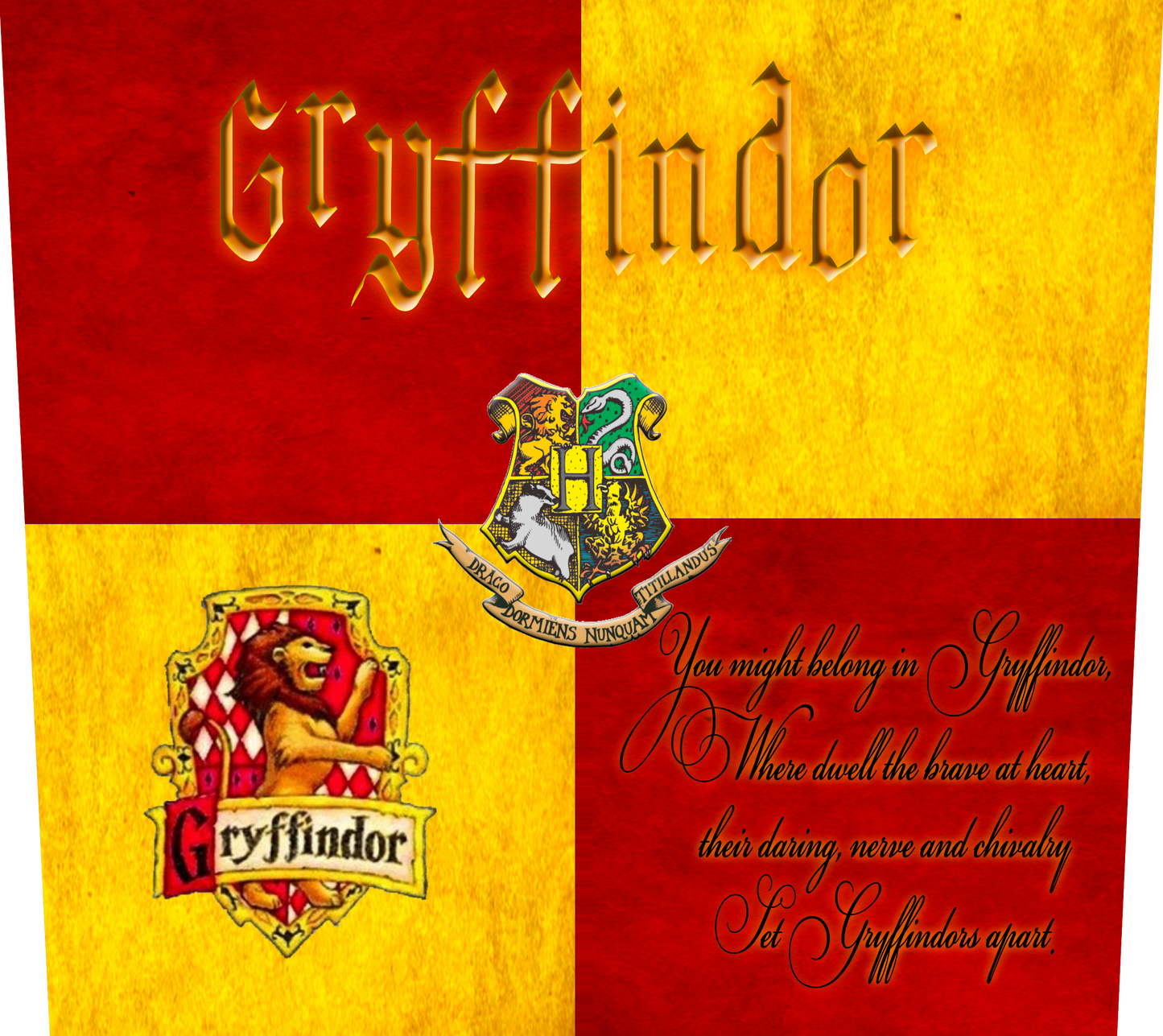 GRYFFINDOR