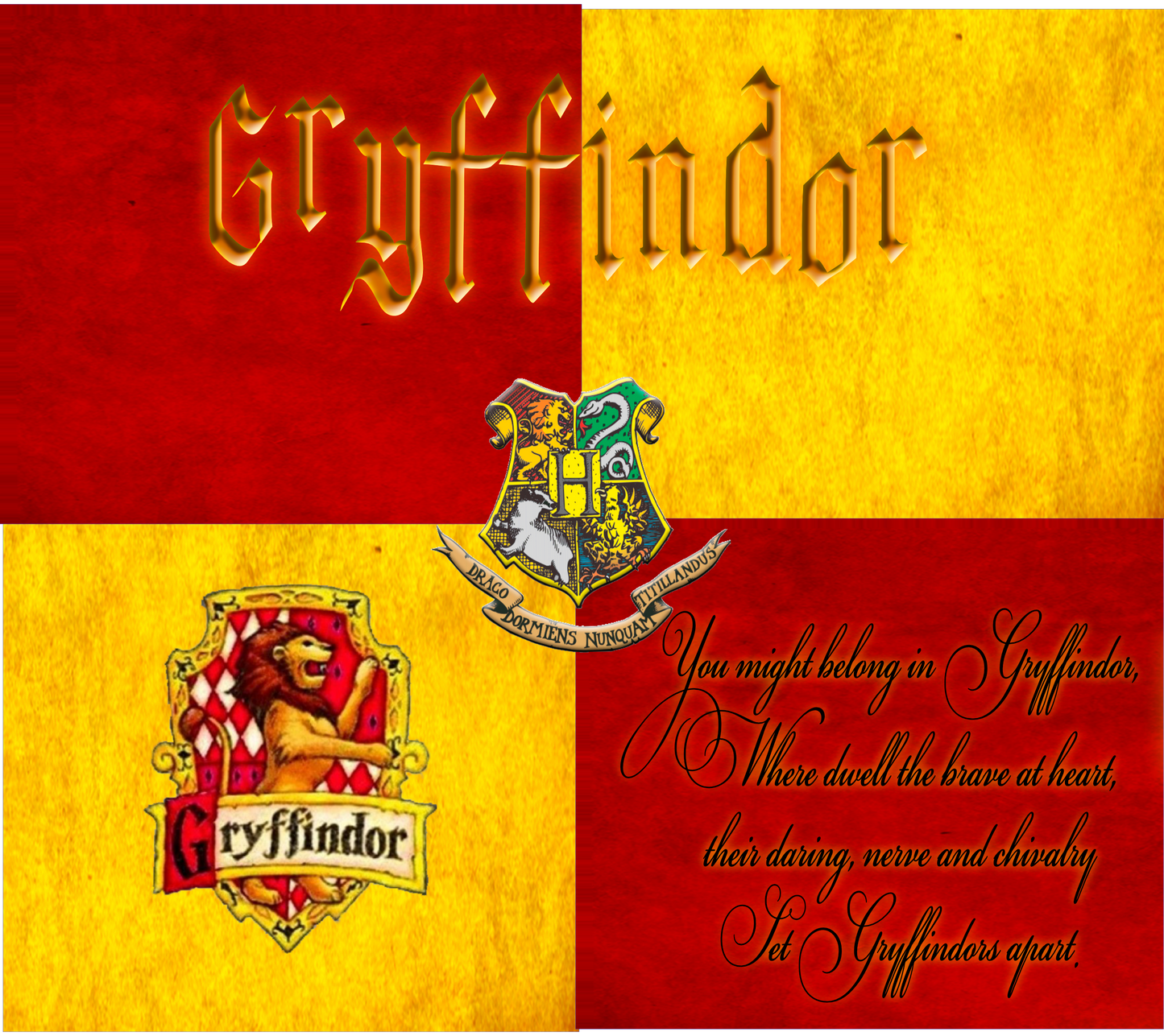 GRYFFINDOR