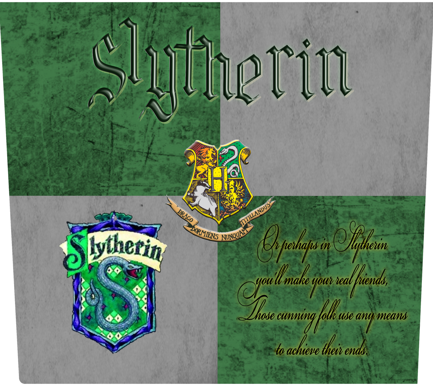 SLYTHERIN