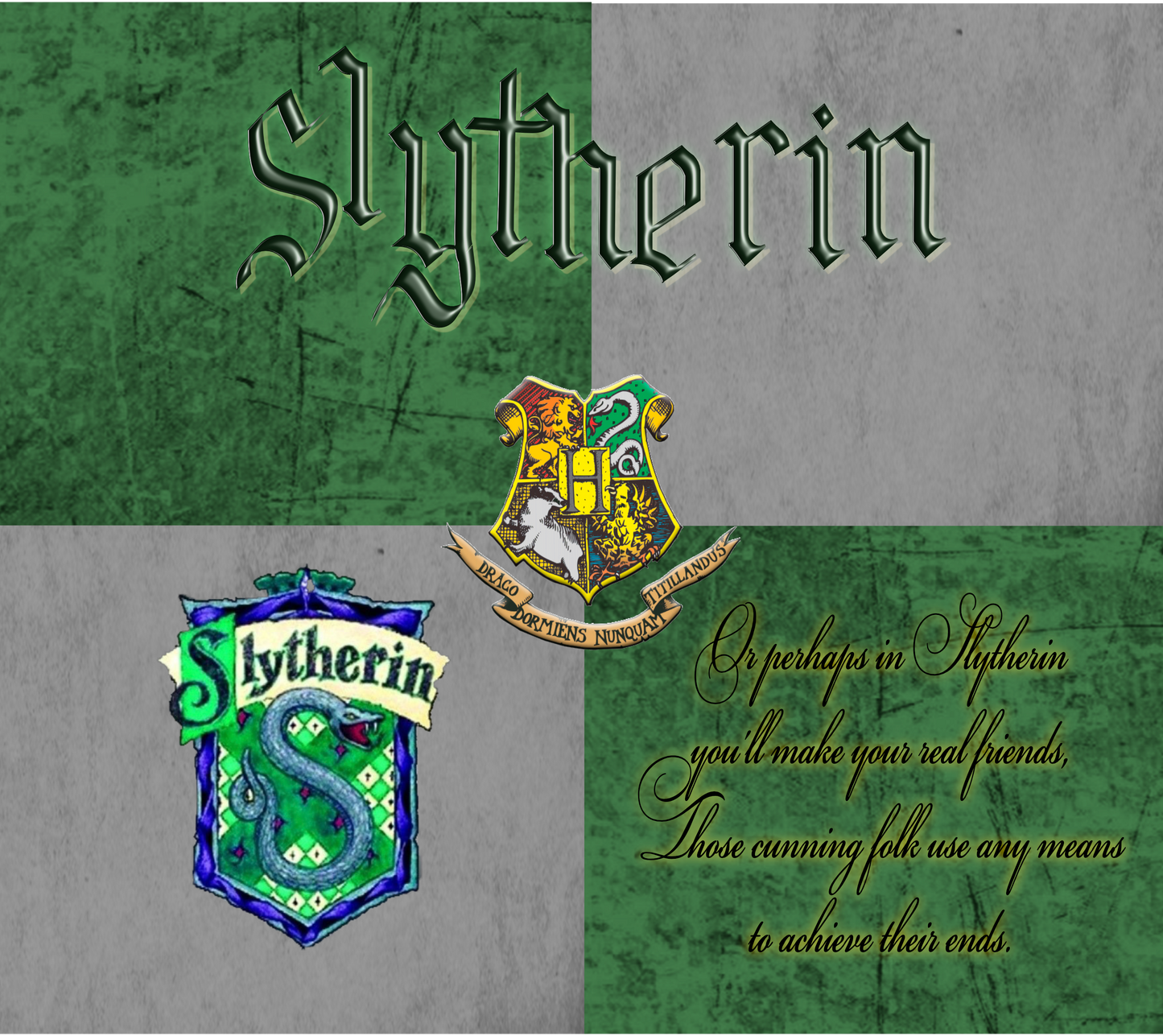 SLYTHERIN