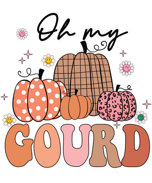 OH MY GOURD