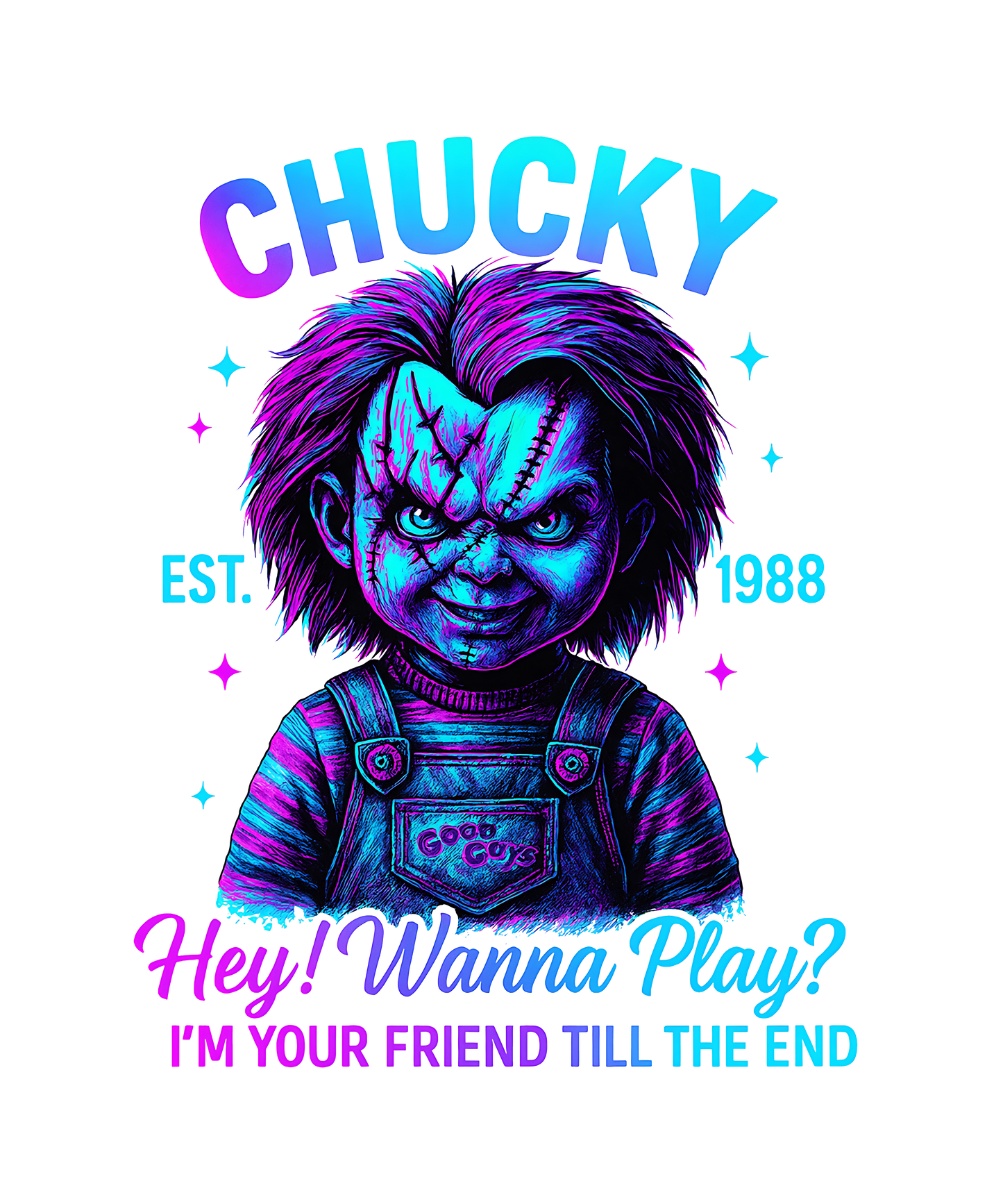 CHUCKY