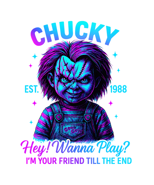 CHUCKY