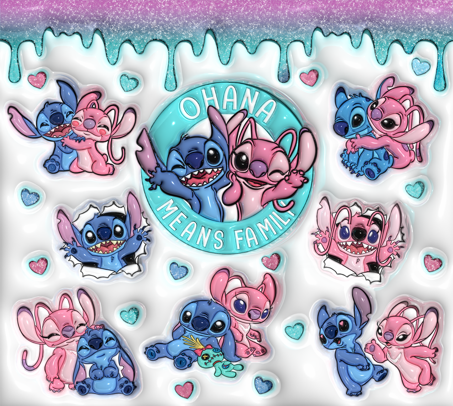 OHANA STITCH