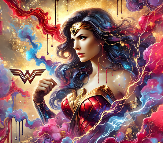 WONDER WOMAN