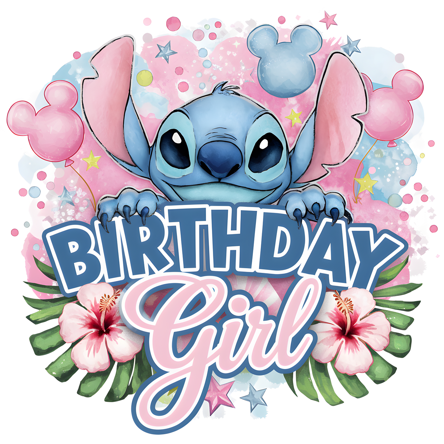BLUE FELLAR BIRTHDAY SHIRT