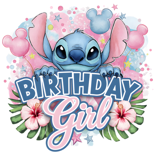 BLUE FELLAR BIRTHDAY SHIRT