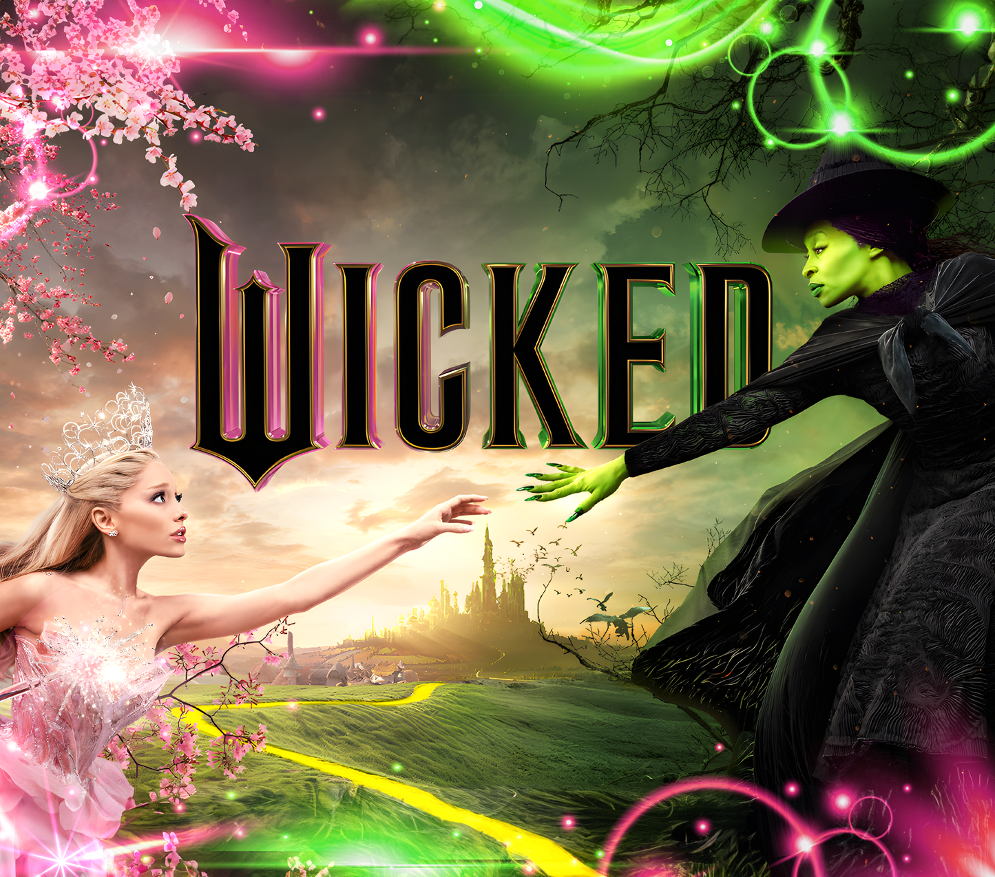 WICKED WITCH
