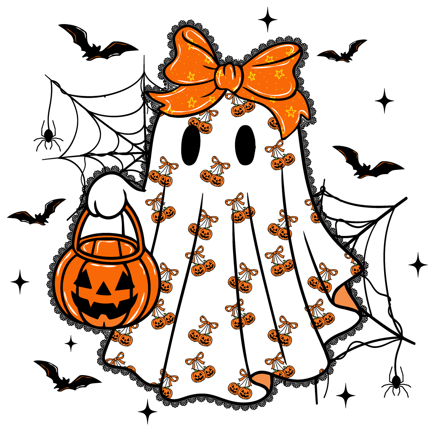 GIRLIE GHOST