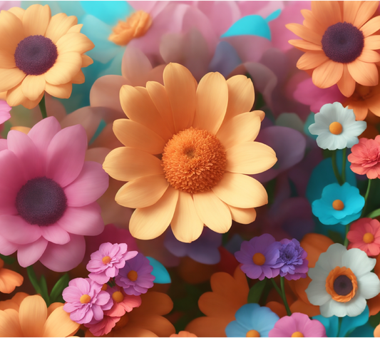 PAPERCRAFT FLOWERS
