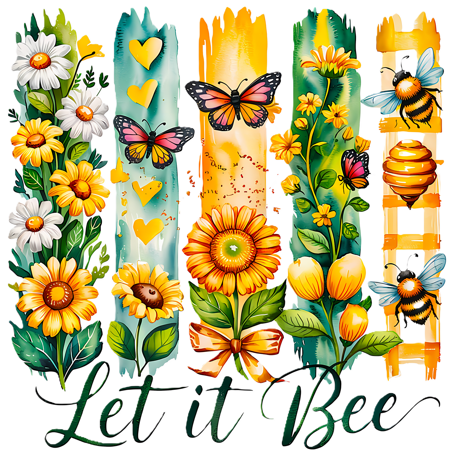 LET IT BEE