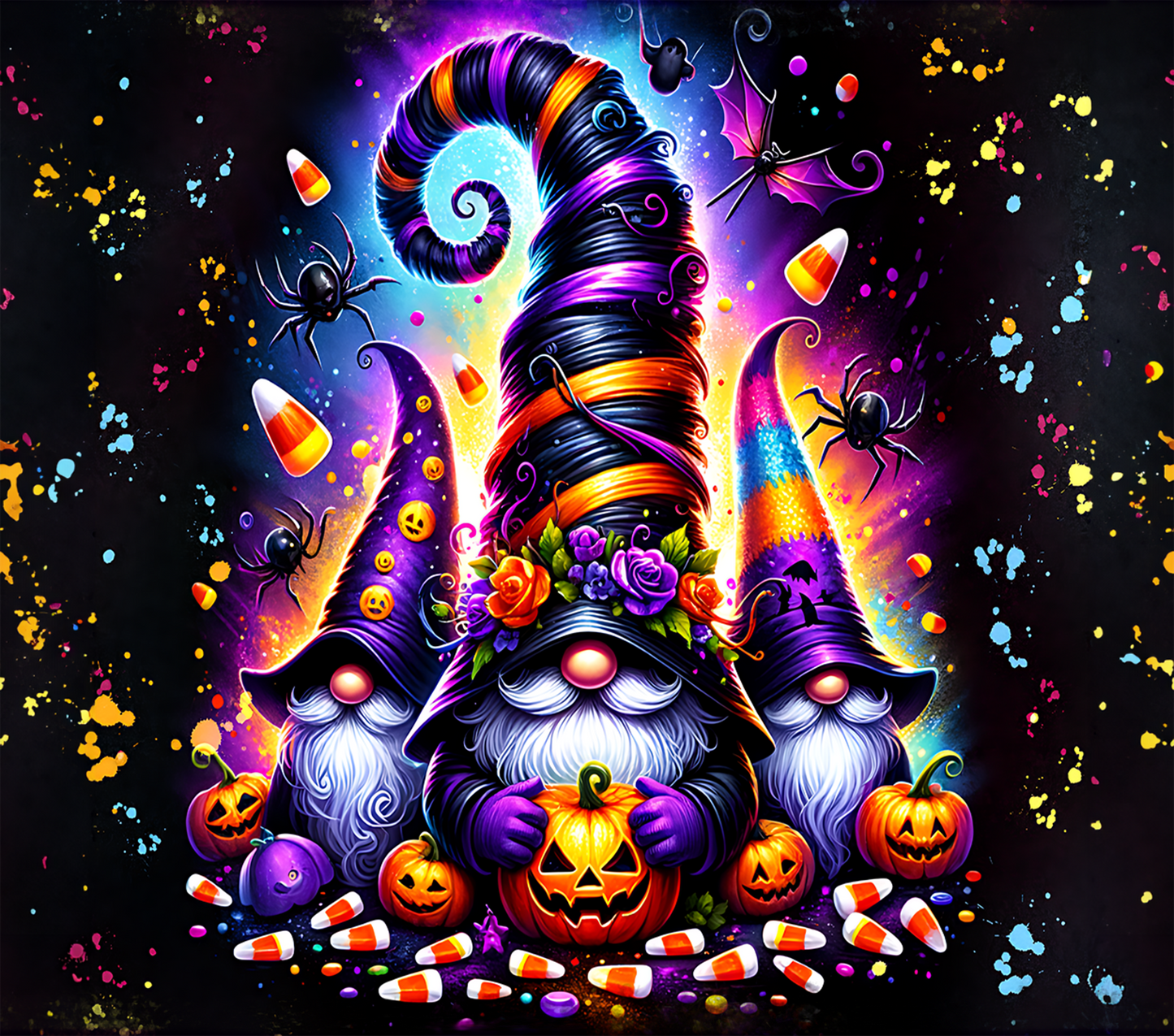 HALLOWEEN GNOMES