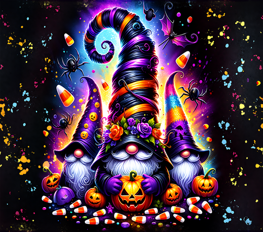 HALLOWEEN GNOMES
