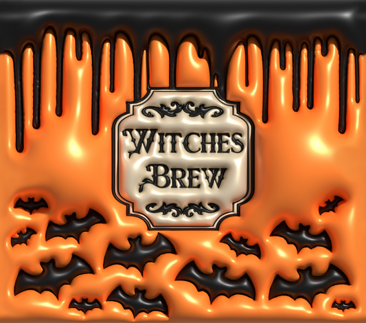 PUFF WITCHES BREW