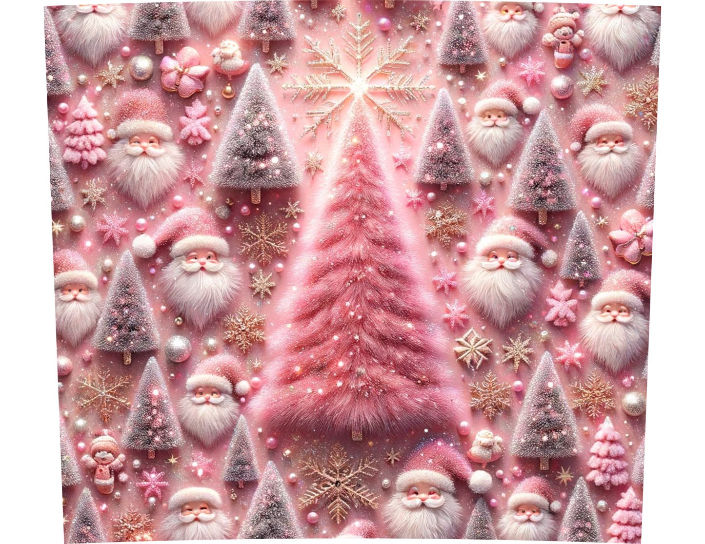 PINK CHRISTMAS