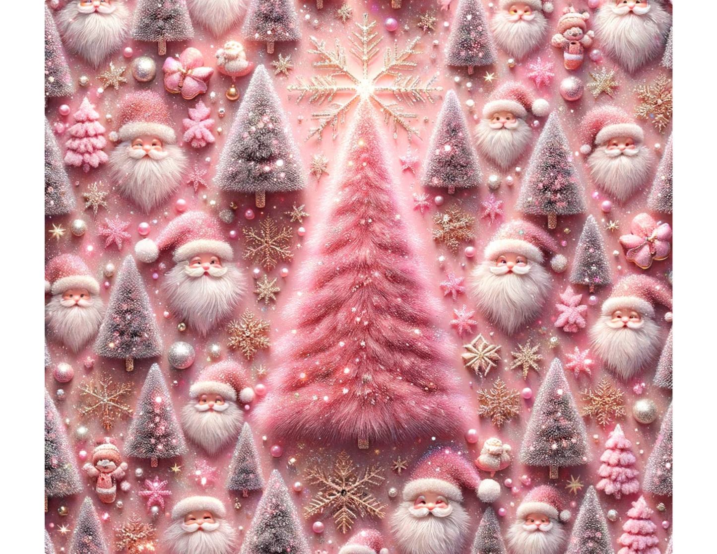 PINK CHRISTMAS