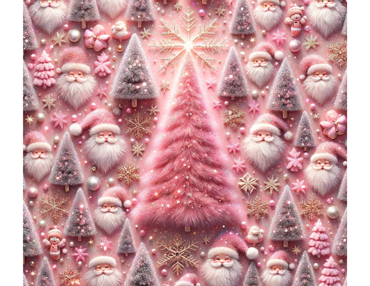 PINK CHRISTMAS