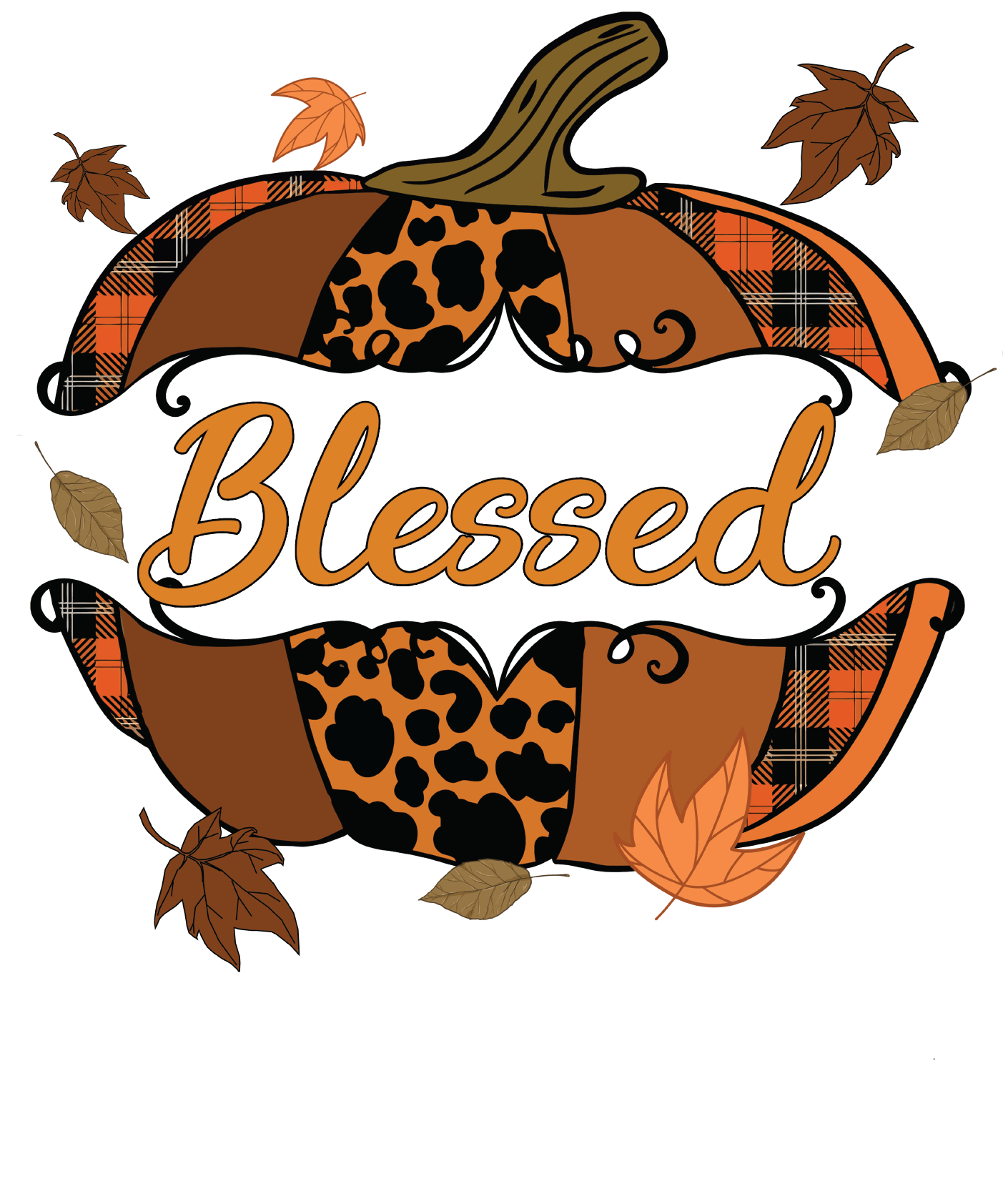 BLESSED