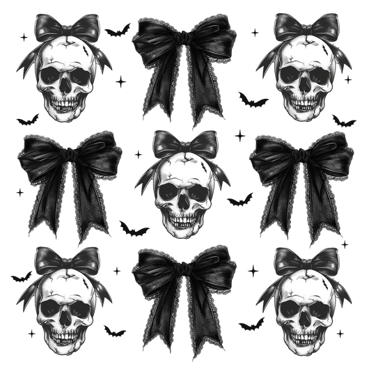 SKULLS & BOWS