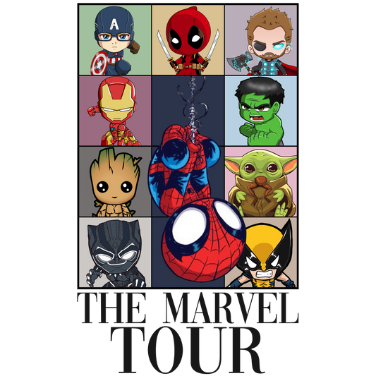 The Marvel Tour