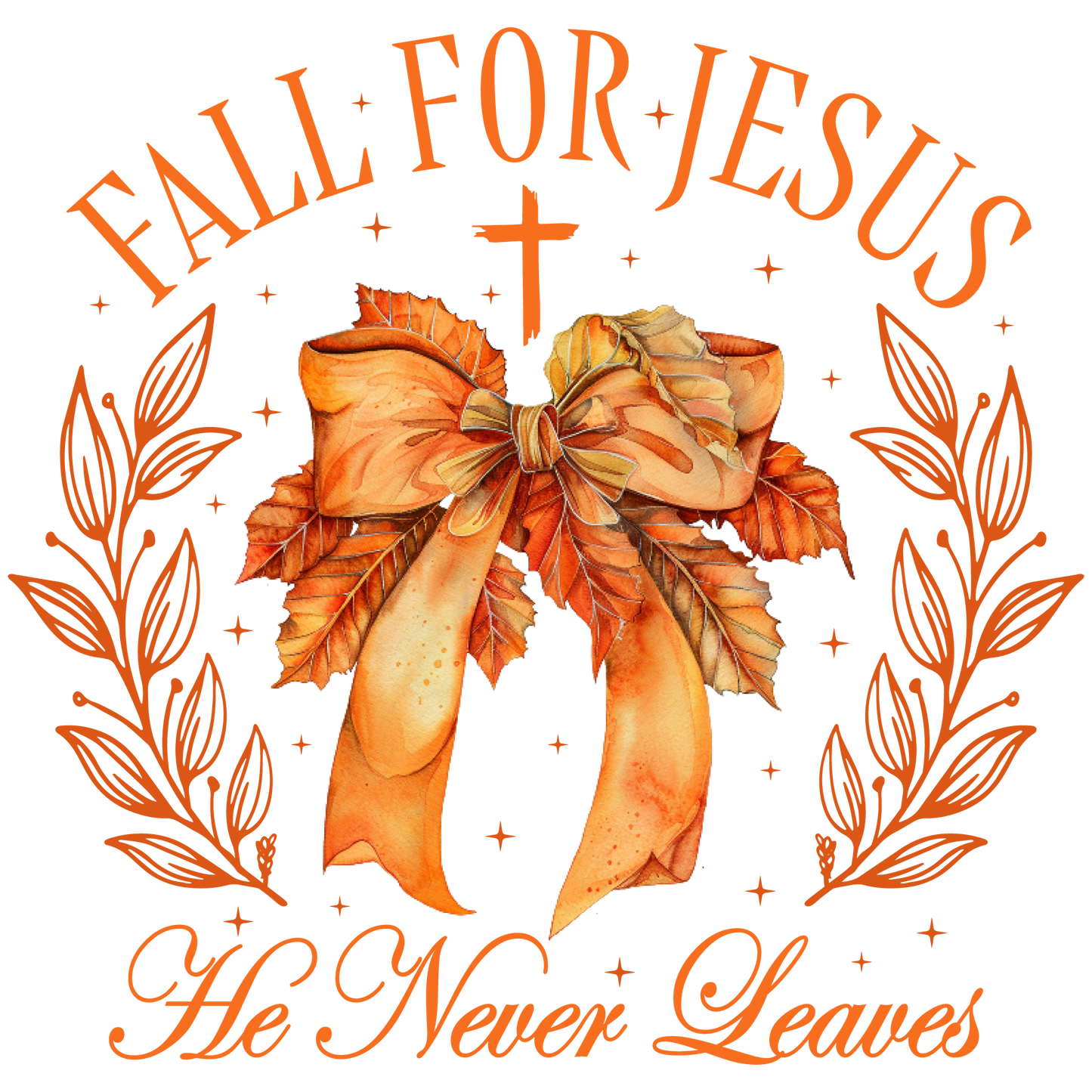 FALL FOR JESUS