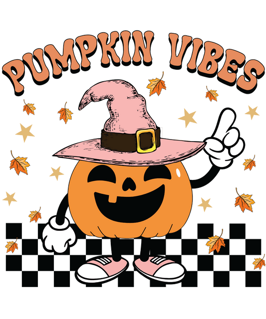 PUMPKIN  VIBES